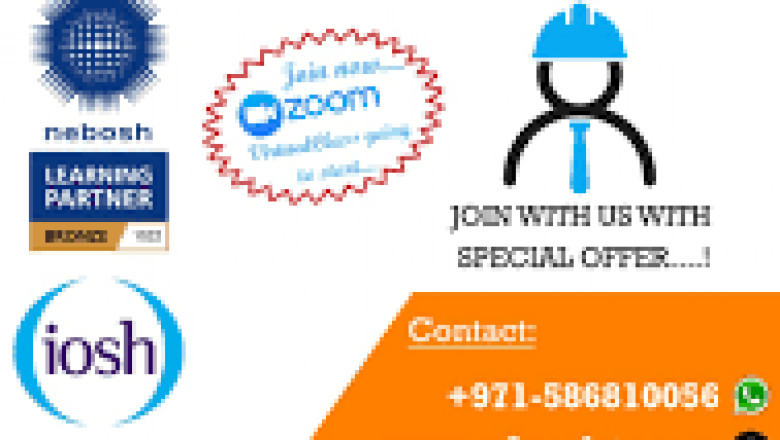Are You Looking For Best NEBOSH IGC and OTHM Level 6 Course in UAE?