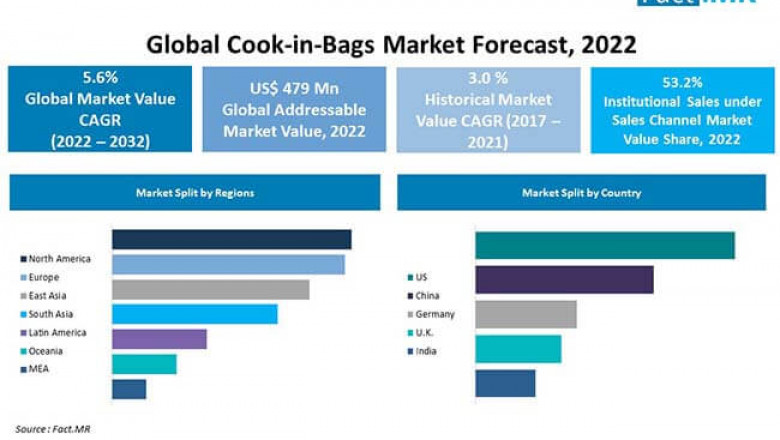 Cook-In-Bags Market Estimated To Experience A Hike In Growth By 2022 - 2031