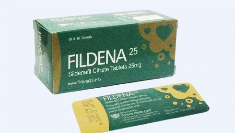 fildena 25 | ED Drug | Free Shipping