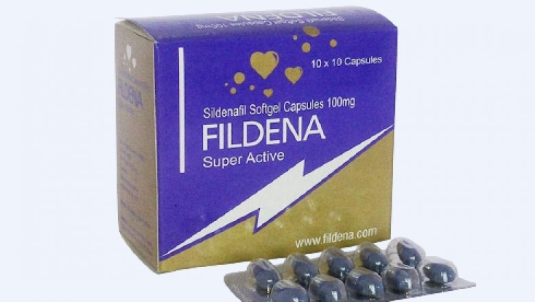 fildena super active | Best Option | For ED