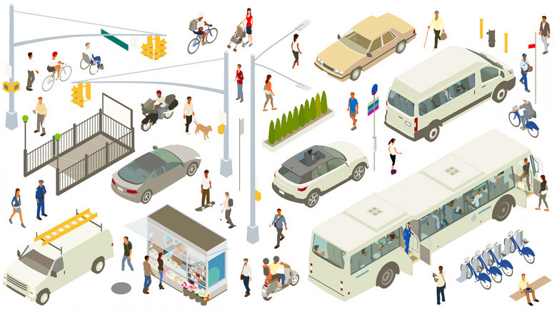 Innovative Report on Smart Transportation Market 2021 Focusing on Industry Growth and Emerging Trends with Key Vendors like IBM Corporation, Cisco Systems Inc.