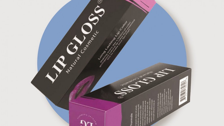 Packging for Lip Gloss