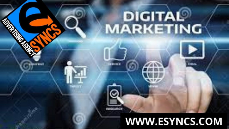 Search Engine Optimization Huntsville- eSYNCS Advertising Agency