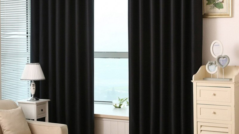 The Benefits of Blackout Curtains