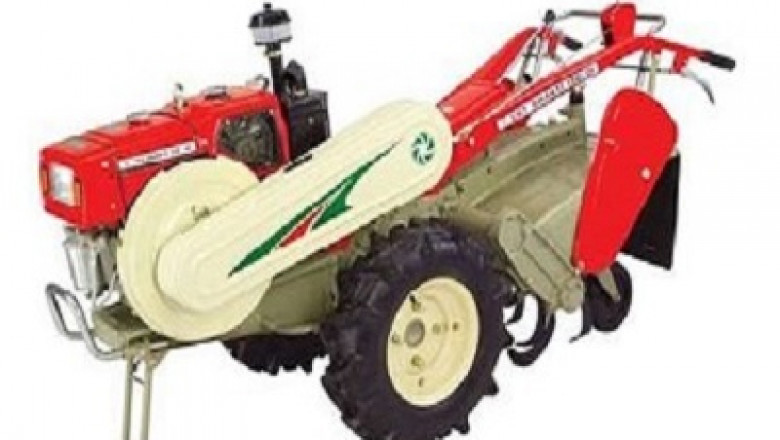 Two Types of Tilling Implements - Functioning and Overview