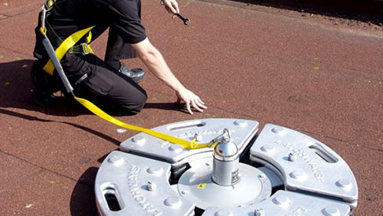 Can You Work On A Roof Without Any Fall Protection?