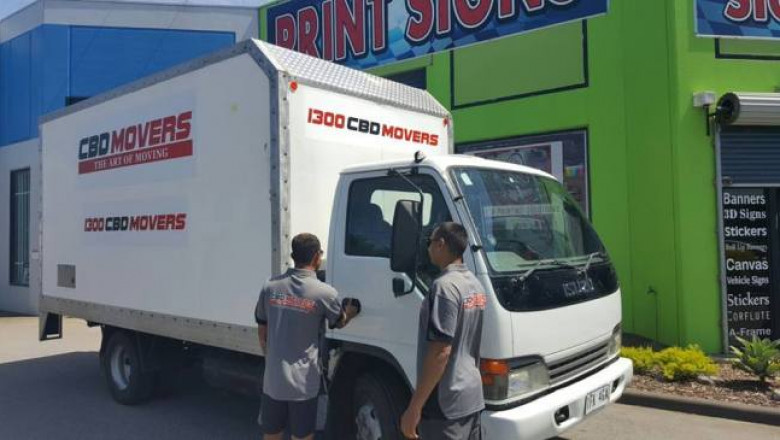 CBD Movers Founder