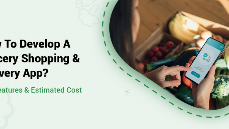 Ecommerce grocery delivery app developers || App & Web Development company