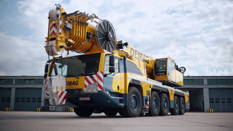 Factors Affecting Mobile Cranes' Estimated Rent Cost