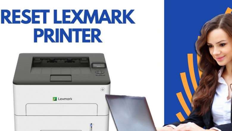 How To Reset Factory Default Settings for Lexmark Printers
