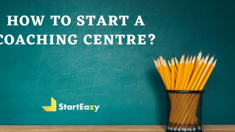 How to start a coaching centre | Steps to Success
