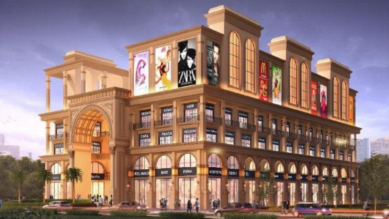 Signature Global Infinity 36 Mall