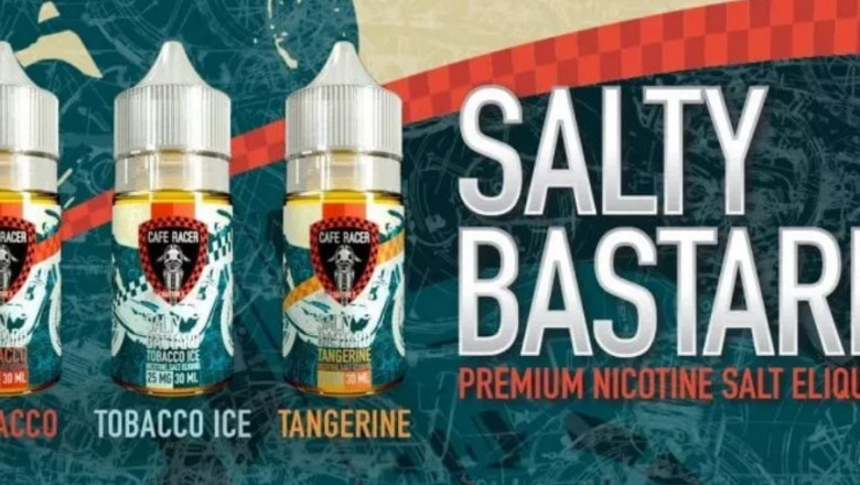 VGOD Saltnic