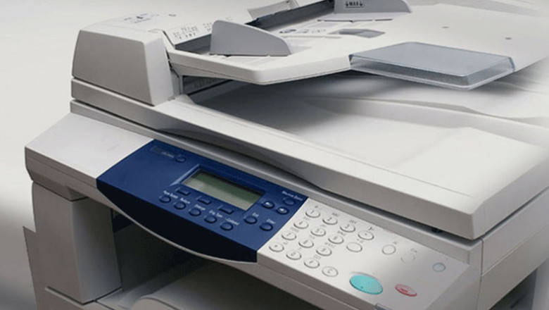 What are the Benefits of Photocopier Rentals?