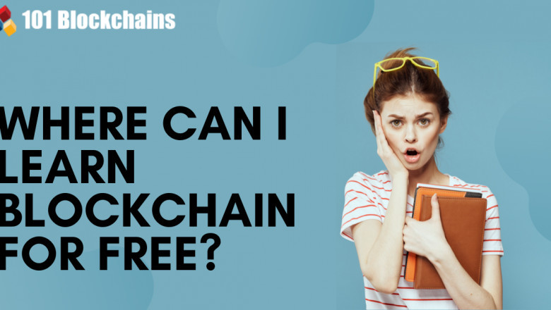 Where can I learn blockchain for free?