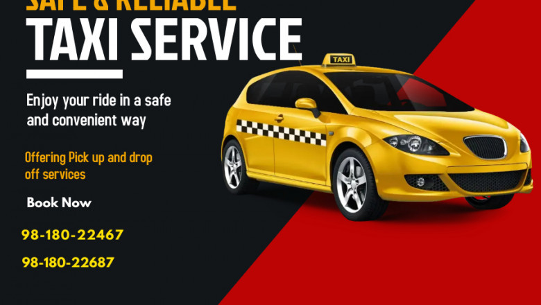Affordable and best taxi service in Allahabad