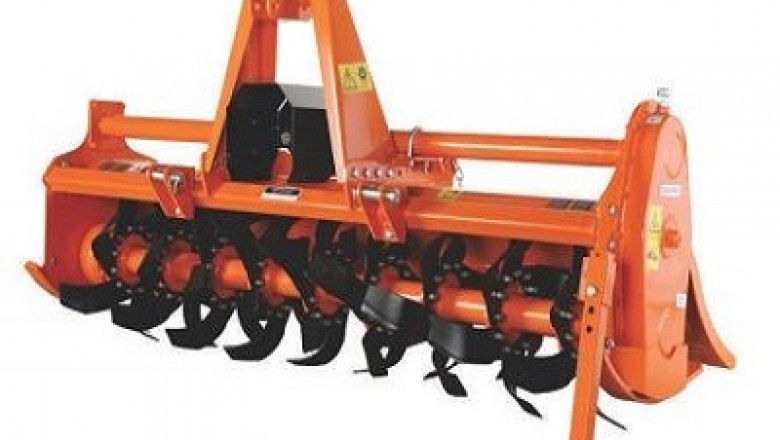Tractor Mounted Tilling Equipments for Smooth Farming