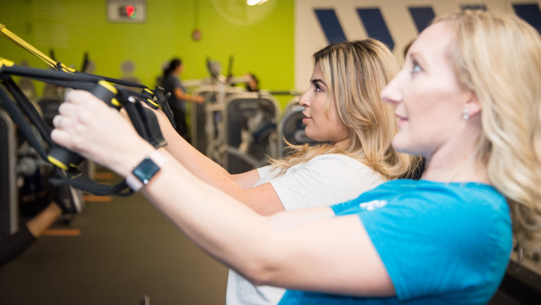 4 Ways to Make the Gym More Enjoyable