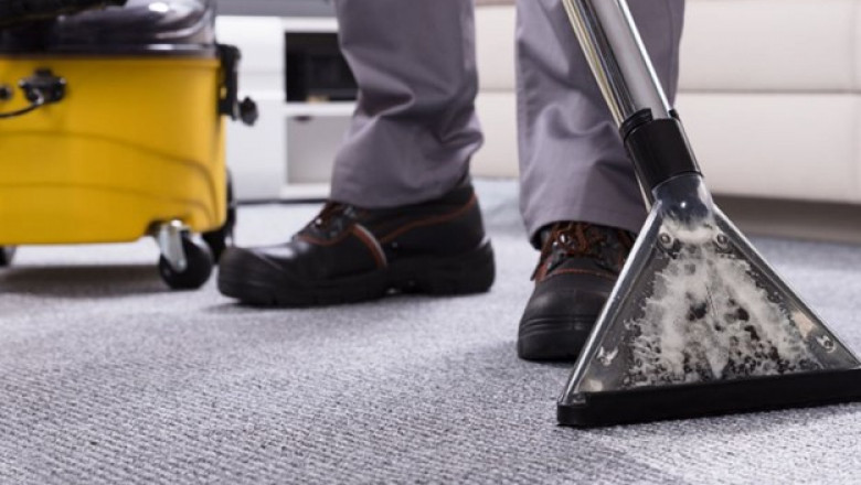 Advice & Types of Carpet Cleaning: Wollongong