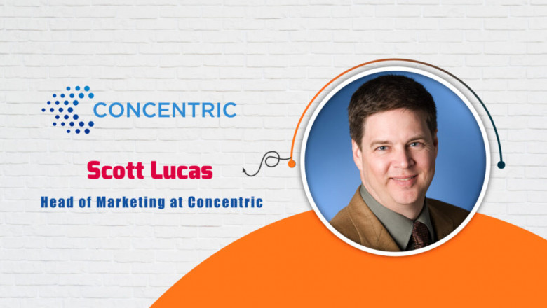AI TechPark Interview with Scott Lucas, Head of Marketing at Concentric Data Risk Monitoring Tool