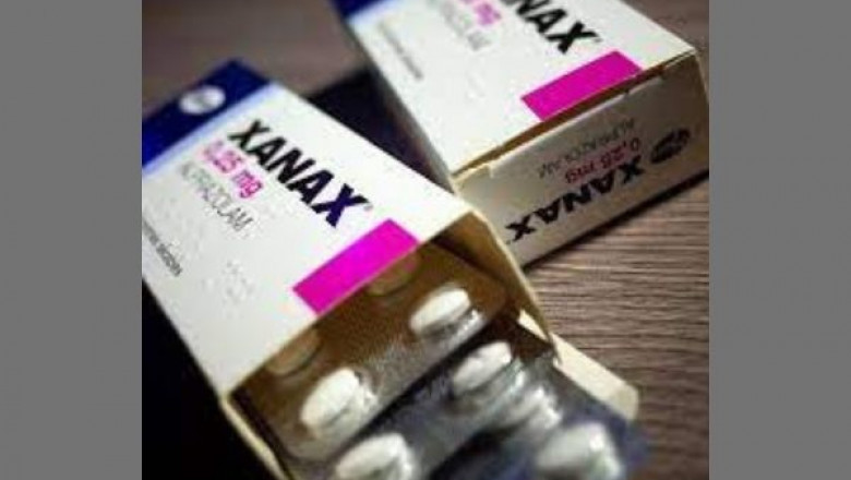 b707 blue pill b707 xanax fake