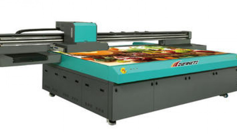 UV Flatbed Printers - Siaretech