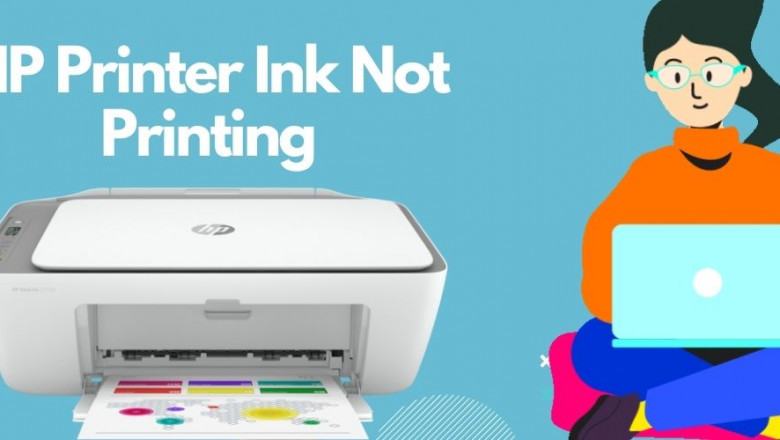Why Is My HP Printer Not Printing Black Text?