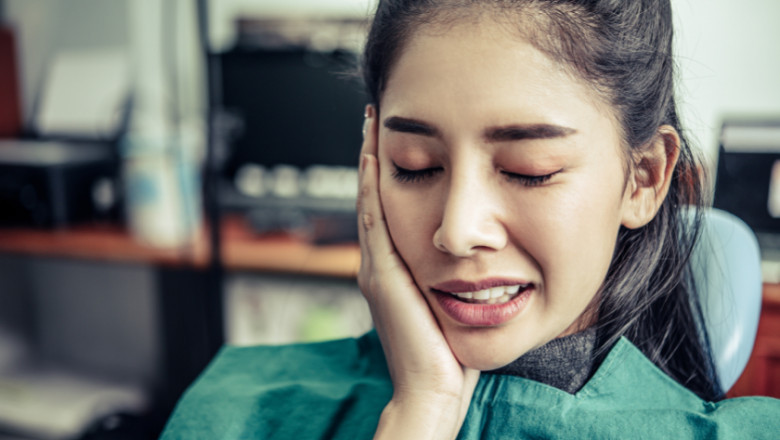 4 Common Dental Emergencies