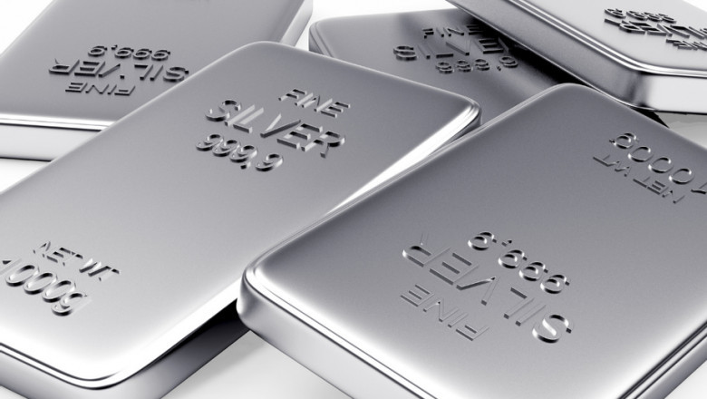 Buy Silver Bars Toronto, ON | 24 Gold Group