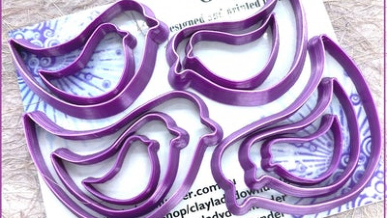 Buying the best polymer clay cutter set online for your cutting needs