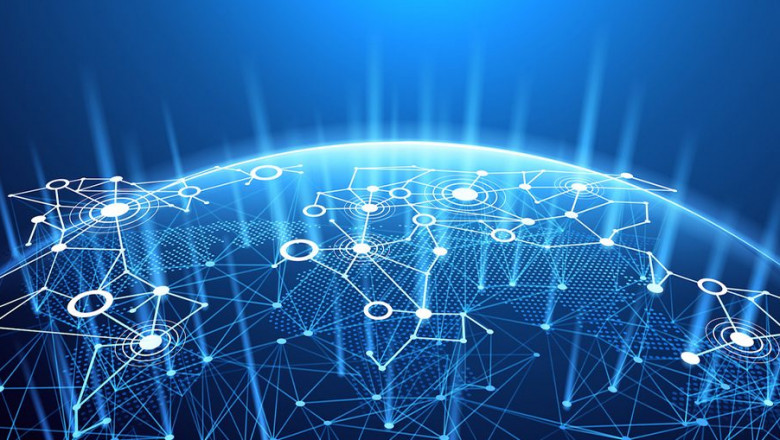 CORDA OF GLOBAL NETWORK PROCESSES: