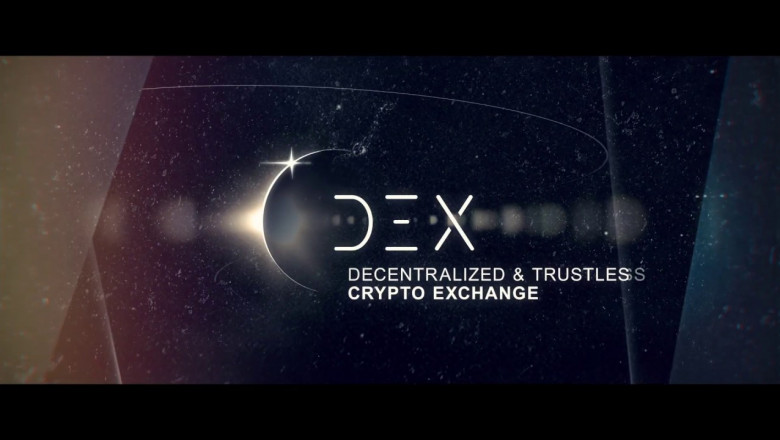 DEX- The Future Of Cryptocurrency Trading
