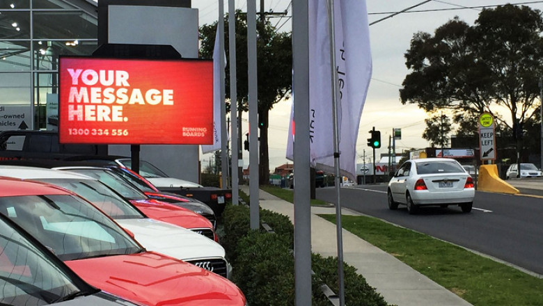 Different Types of Mobile Trailer Advertisements for Your Business