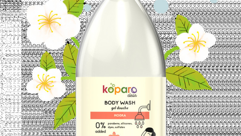 Get the Most Effective Liquid Body Soap by Koparo Clean