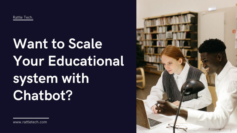 How Chatbots Are Influencing The Education Sector Today