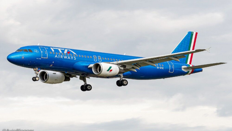 Italian carrier ITA Airways gets joint bid from Lufthansa, MSC
