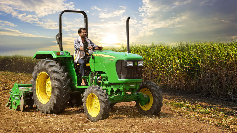 John Deere Tractor Models In India - Overview & Price