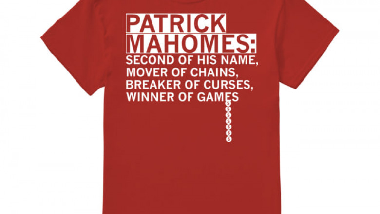Mahomes Chiefs Grim Reaper Shirt
