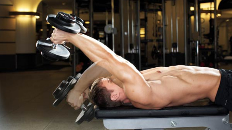 Make your exercise a different