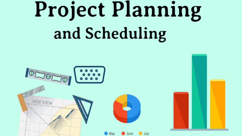 What is the definition of project planning?