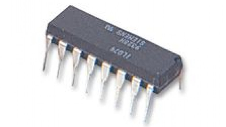 An Introduction of the SN74HC165NE4 Shift Register