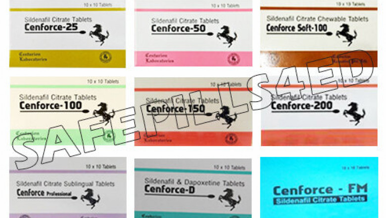 Cenforce Brand (Sildenafil) Buy Blue Pills @ 90% Super Sale