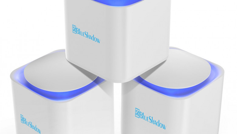 Cuka-M1200C | AC1200 Dual Band Whole Home Mesh WiFi System (Pack of 3)