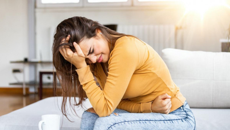 How to Get Relief from Stomach Pain Fast and Naturally