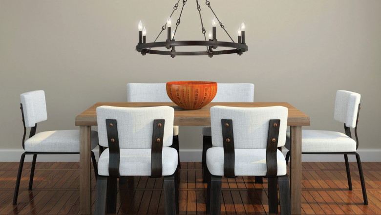 3 Types of Chandeliers Perfect for Any Home