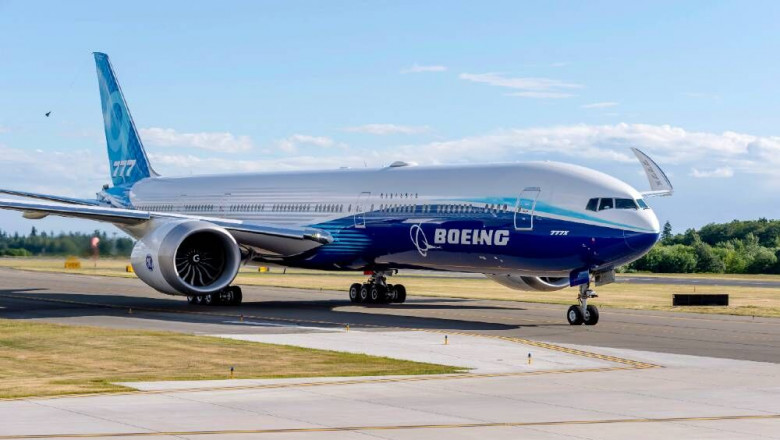 Boeing Q4 revenue drops 3% to $14.8bn
