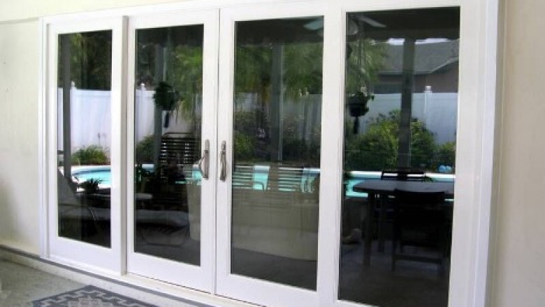 Everything you need to know about aluminium glass doors
