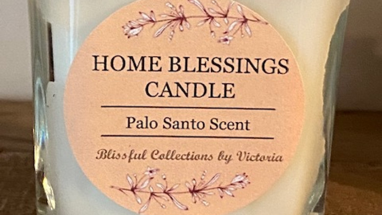 Home Blessings Candles Set Available Online – Buy Hand-Crafted Candles