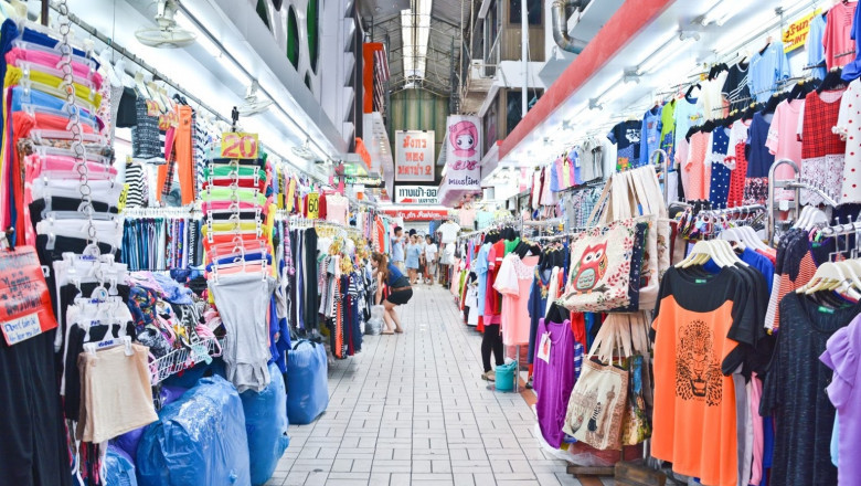 Wholesale Fashion Clothing Marketplace – Ways To Visiting The Wholesale Fashion Clothing Marketplace!