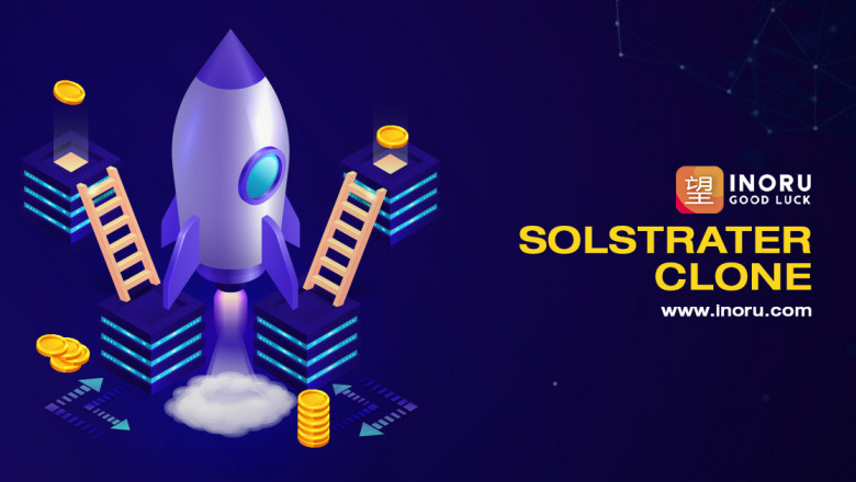 Reach Out To an Extended Crypto Market with Solstarter Clone With INORU